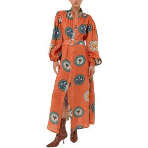 Amina Glam Womens  Maxi Dress